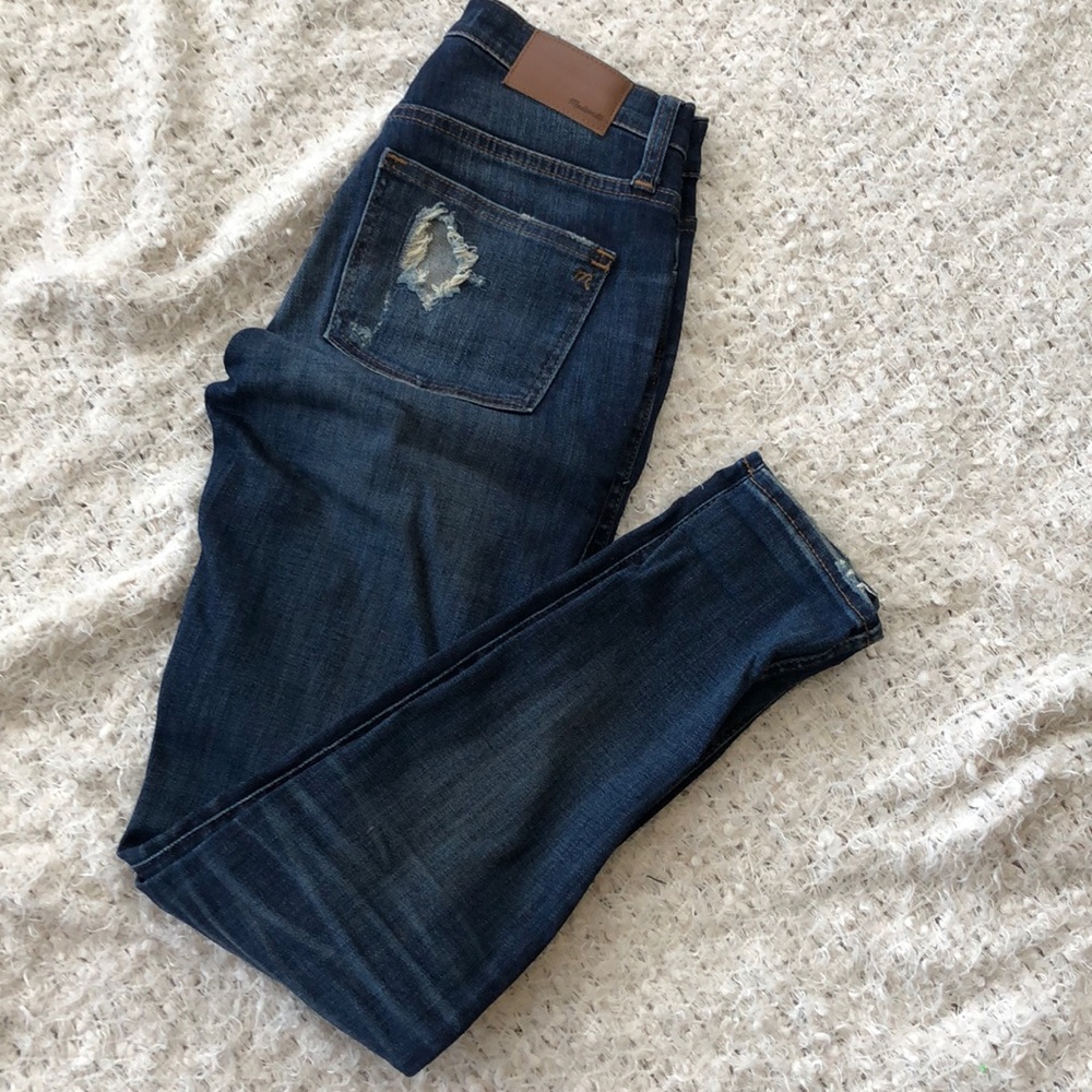Madewell jeans